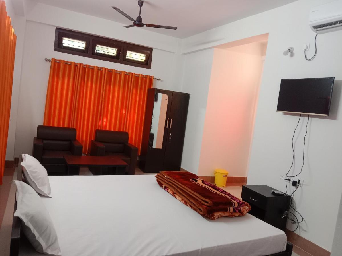 Niroda Guest House Gauháti Kültér fotó