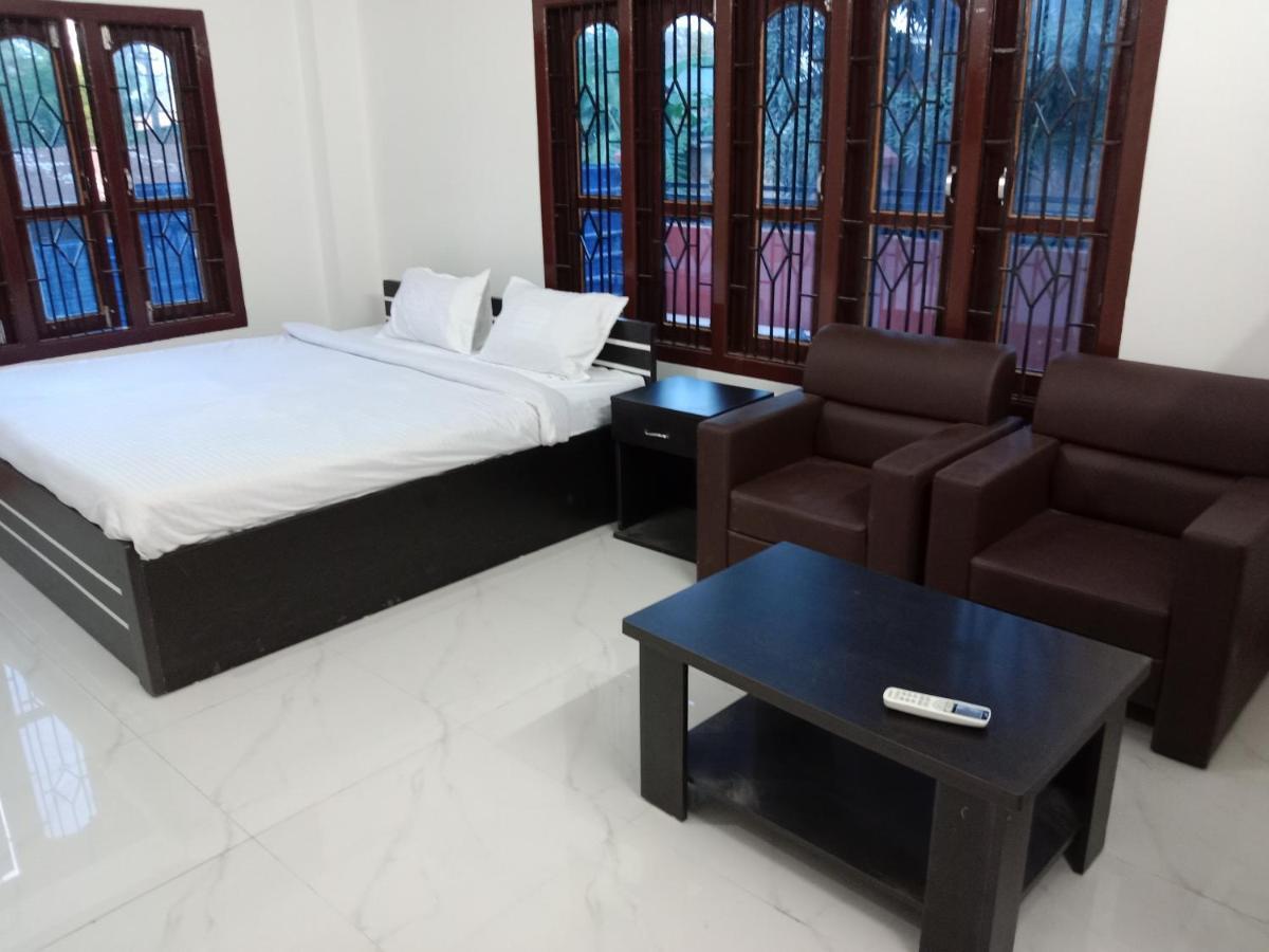 Niroda Guest House Gauháti Kültér fotó